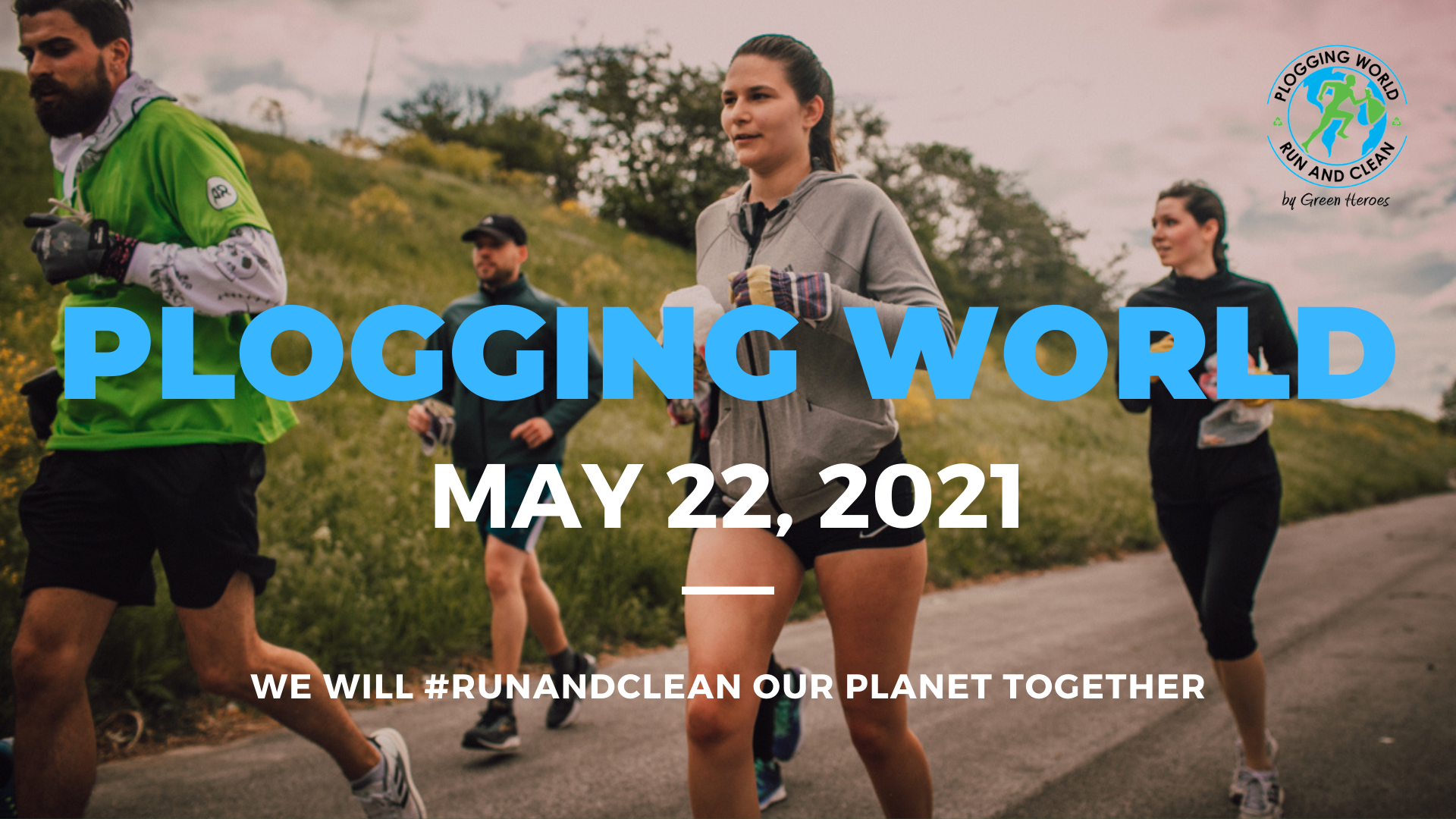 Plogging World Day